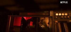 ▲王柏傑在《華燈初上》裸身床戰猛男。（圖／翻攝Netflix）