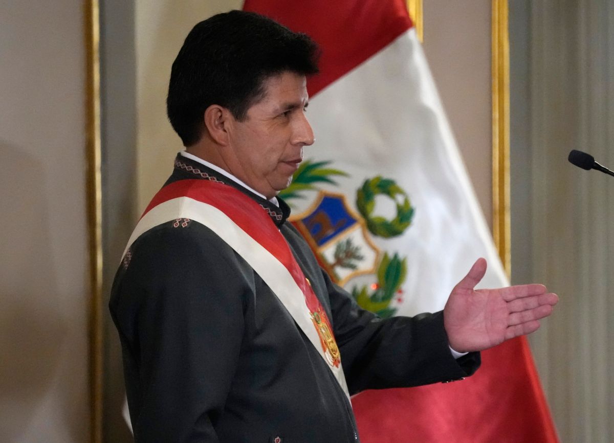 秘魯總統任命新總理　半年來4度換內閣
