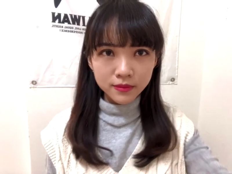 ▲高雄市議員黃捷直呼，「南部人的無奈，台電知道嗎？」（圖／翻攝畫面）