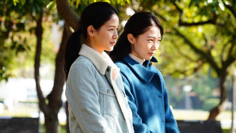 ▲袁子芸（左）參與演出日本電影《在車上》，不僅站上坎城紅毯，本片還入圍四項奧斯卡大獎，意外成為台灣之光。（圖／東昊提供）