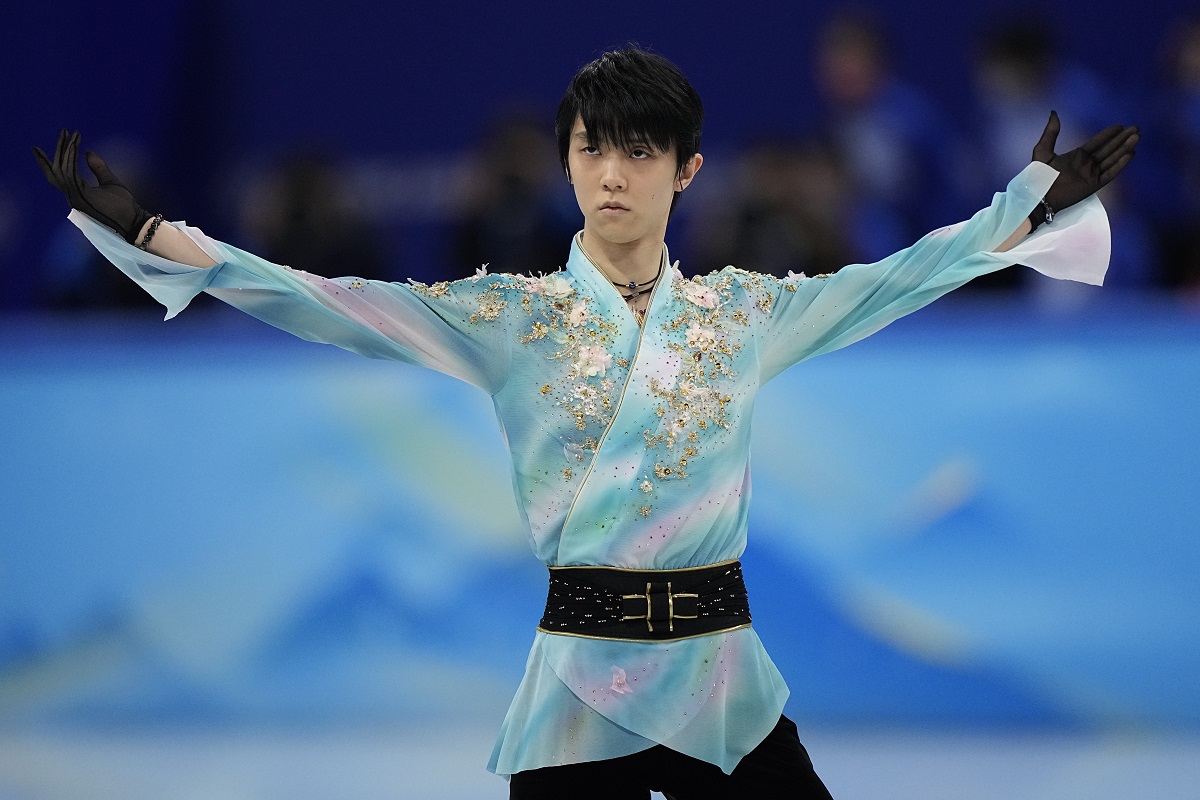 「花滑王子」羽生結弦魅力無敵　中、日網友難得共好
