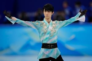 ▲羽生結弦。(圖/美聯社/達志影像) ▲羽生結弦。(圖/美聯社/達志影像)