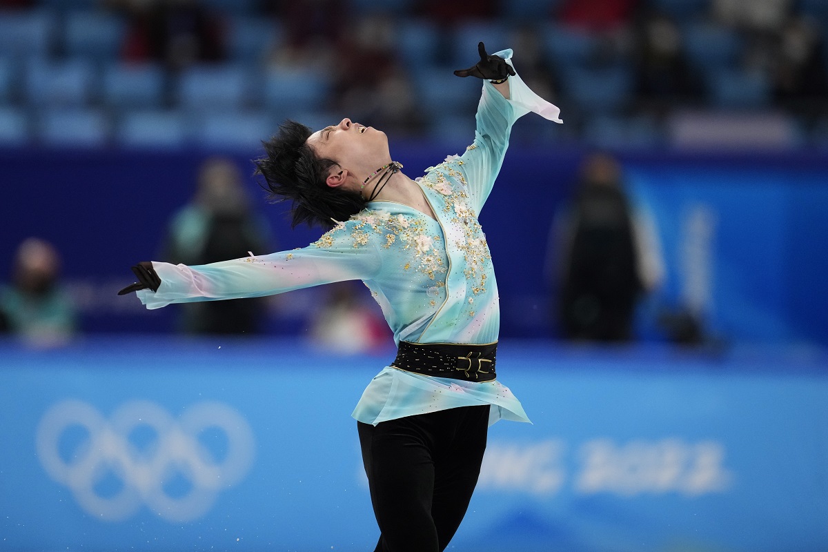 羽生結弦不只戰績無人能敵熱心參與公益讓他私下也「零負評」 | 運動