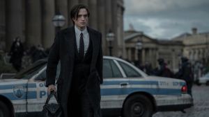  ▲羅伯派汀森演技實力備受肯定。（圖／華納兄弟提供）