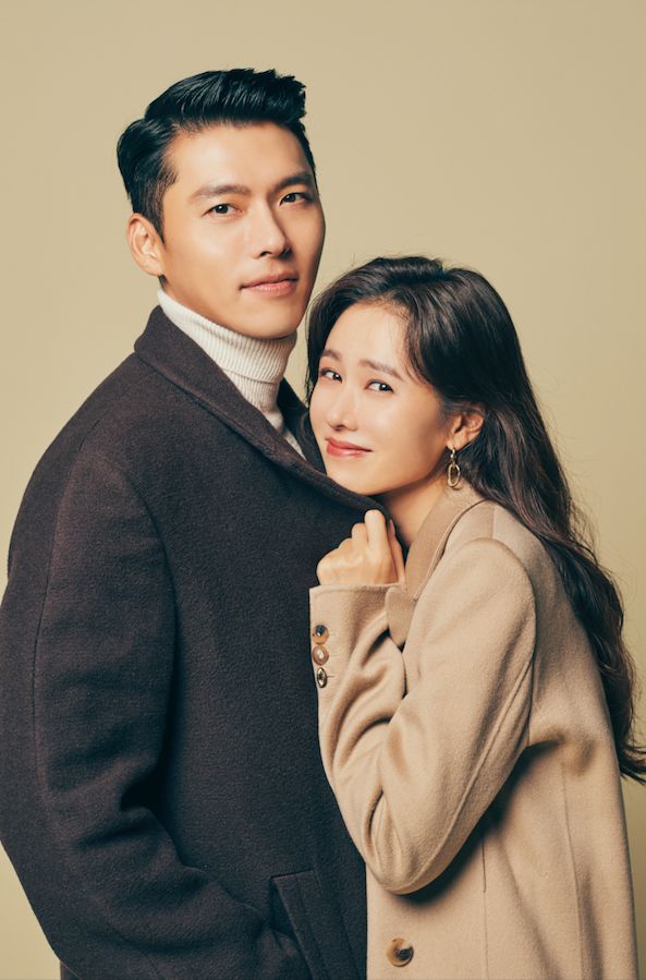 ▲玄彬(左)、孫藝真結婚1年8個月。(圖/Netflix提供)