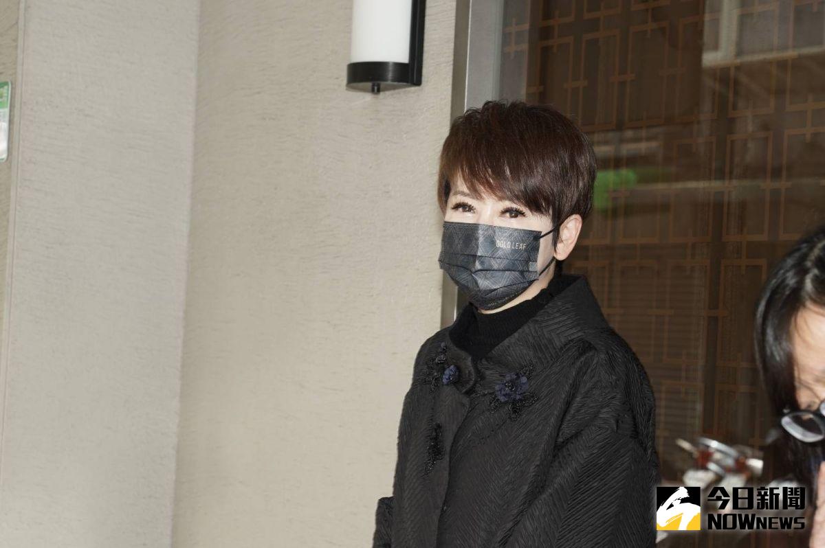 ▲立法院教育及文化委員會將在今（25）日針對華視新聞播報錯誤訊息進行質詢，已請辭的公廣董事長陳郁秀與華視代理總經理陳雅琳也將出席。圖為陳雅琳。（圖／NOWnews資料照）