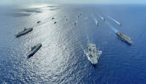 確保印太安全開放　美2024年派海巡艦至太平洋島國
