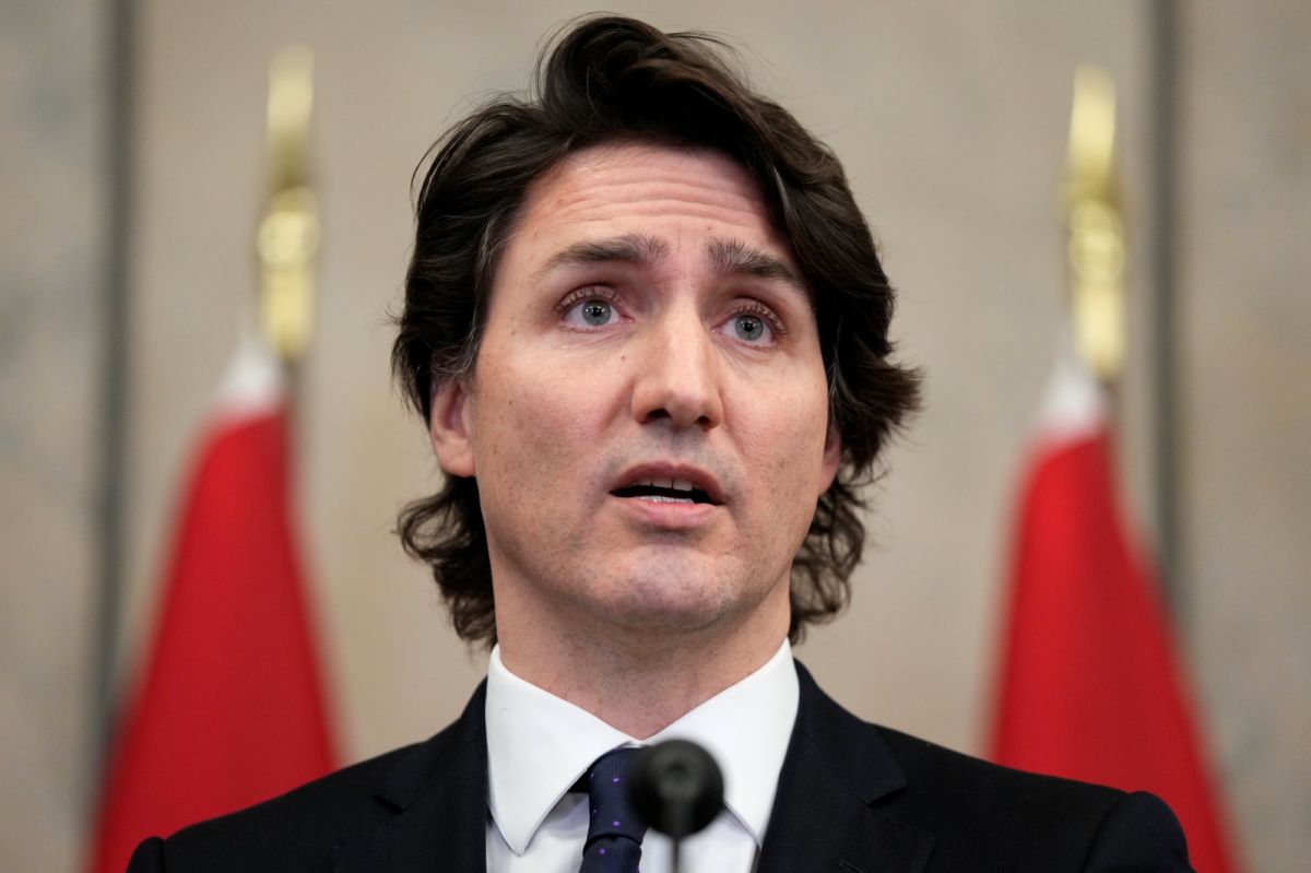 杜魯道：加拿大和北約要避免與俄直接衝突
