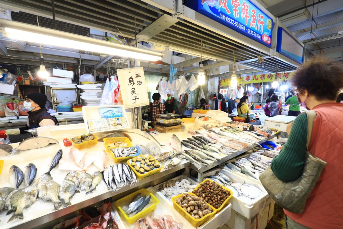 ▲中市府禁止販售核食（圖／NOWnews資料照）