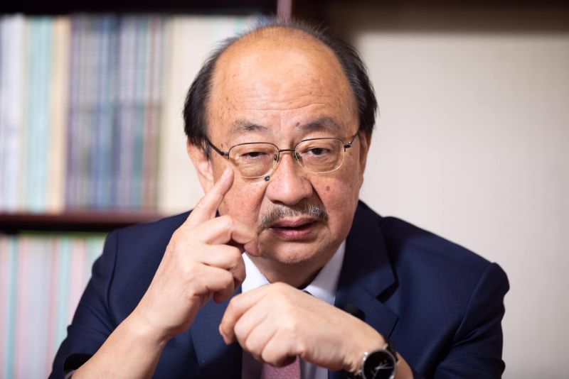 ▲民進黨立法院黨團總召柯建銘。(圖/柯建銘辦公室提供)