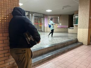 214情人節外一章　新北家防：死纏爛打小心觸犯跟騷法
