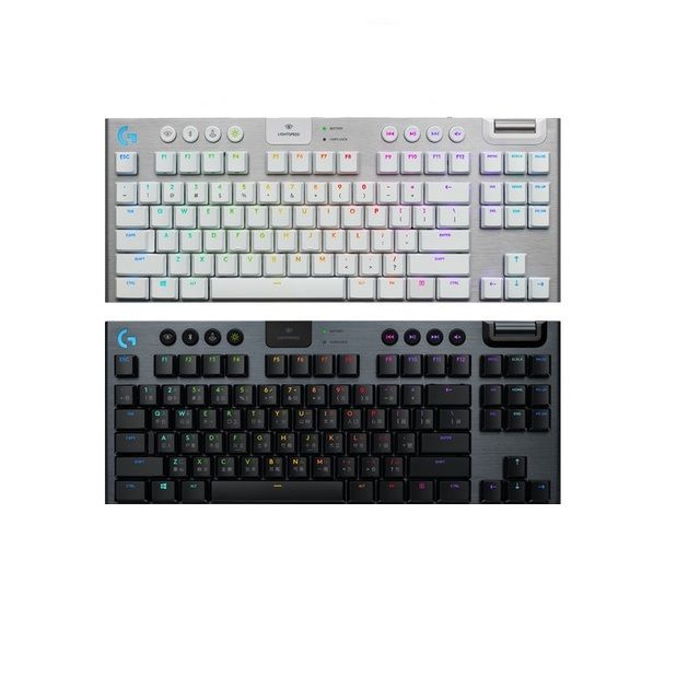 ▲蝦皮購物「情人節送禮指南」羅技 G913 TKL 無線80%機械式遊戲鍵盤,優惠價4344元。(圖/蝦皮購物提供)