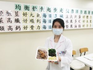 外送輕鬆吃　營養師提供中、西餐或速食挑選撇步
