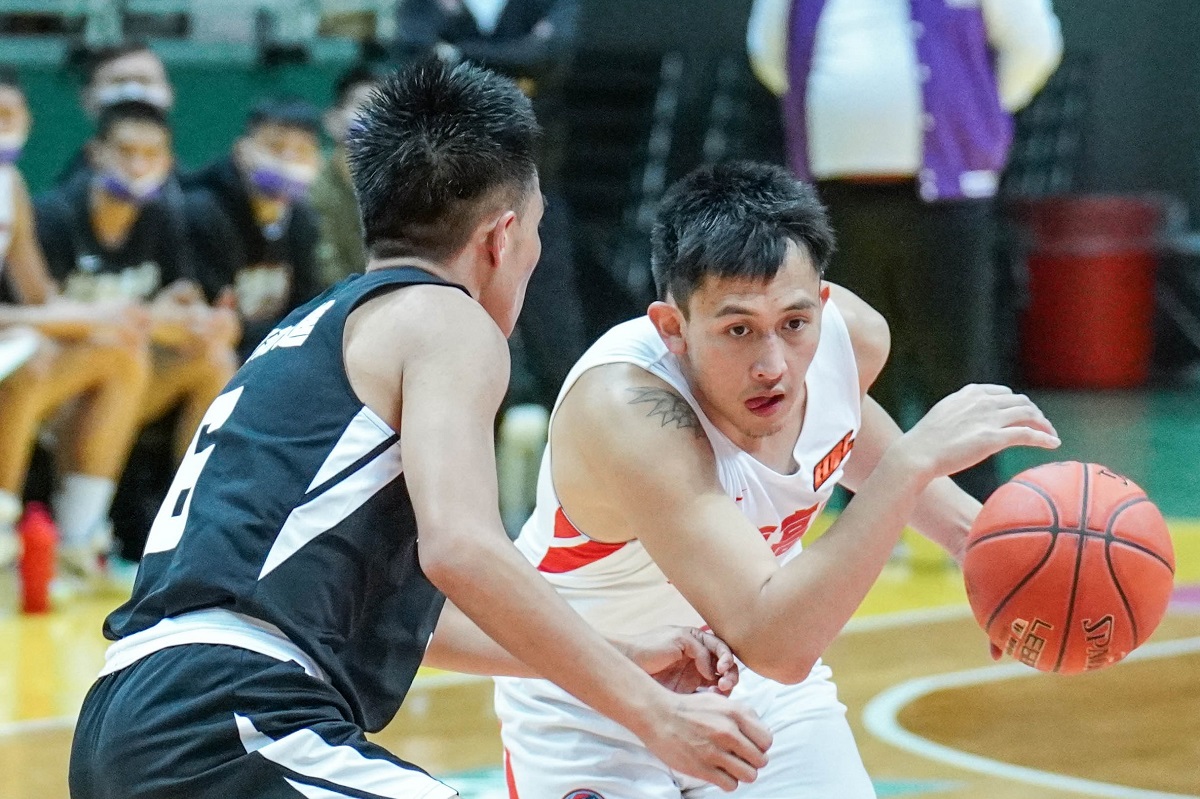 HBL/陳將双缺陣慘遭逆轉 陳定杰:保護中華隊種子球員