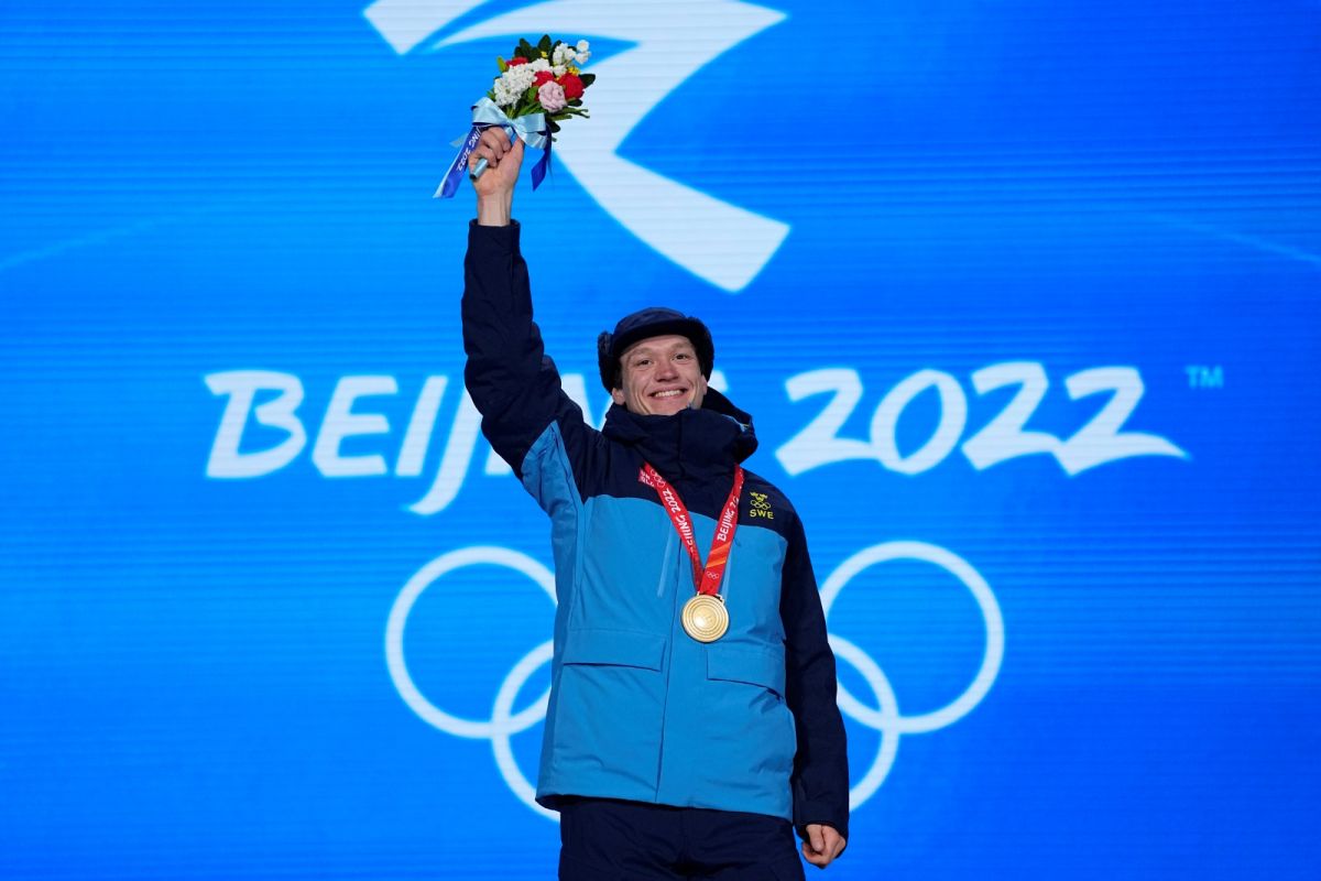瑞典冬奧雙金選手批中國侵犯人權　不應舉辦奧運