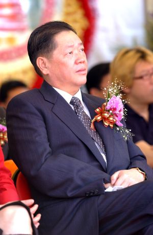▲三立董事長林崑海出租錄影帶起家,最後傳奇創辦電視台。(圖/三立) ▲三立董事長林崑海出租錄影帶起家,最後傳奇創辦電視台。(圖/三立)
