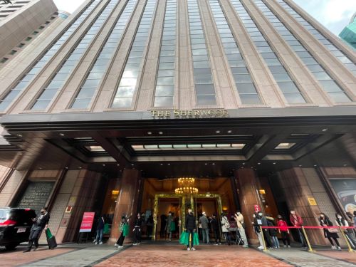 告別飯店！「西華璞園」登台北豪宅200萬俱樂部　專家揭改建優勢
