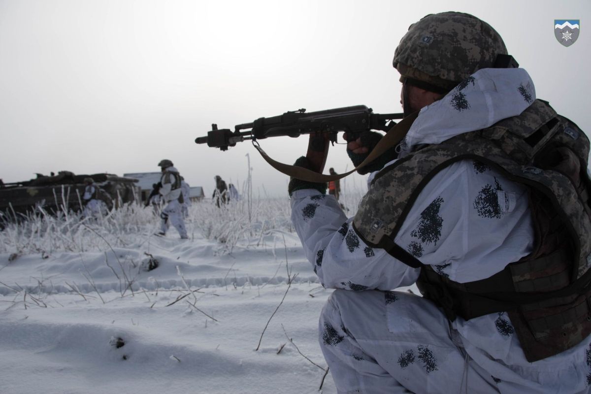 衝突展開？俄媒：烏克蘭向烏東親俄區開火
