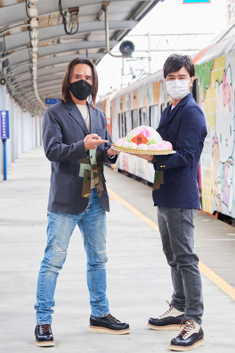 ▲動力火車公布二度唱進高雄巨蛋。（圖／華研國際提供）