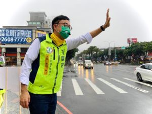 ▲黃韋鈞對於民眾黨提名統戰範例參選表示不以為然。（圖／翻攝自黃韋鈞臉書）