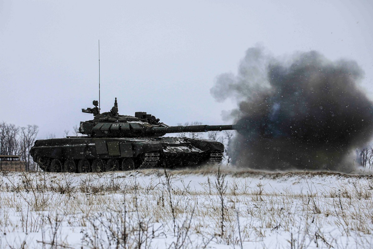 愛沙尼亞情報機構：俄國恐對烏克蘭發動有限軍事攻擊
