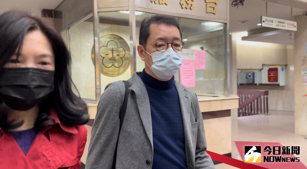 ▲在立委收賄案中，白手套郭克銘另還涉嫌佯稱會遊說促轉修法，向政治受難者詐騙上百萬。（資料圖／記者潘千詩攝，2022.2.16）