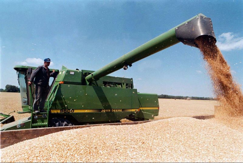 聯合國斡旋恢復烏穀物出口　美國將促俄履行協議