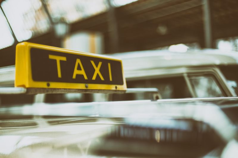 ▲北市工運處表示，計程車起跳價將提高至85元，預計明年4月上路。（示意圖／取自pixabay）