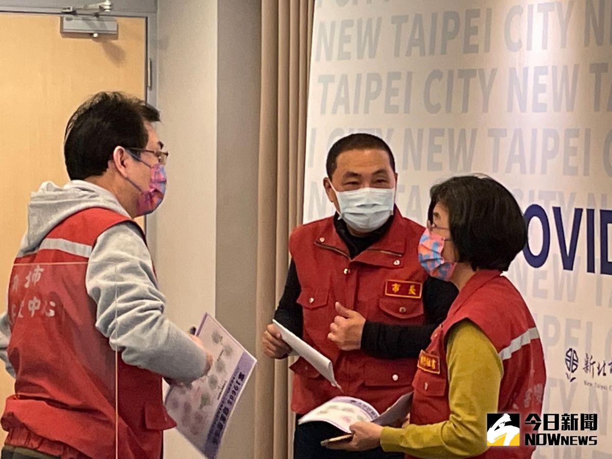 ▲新北市提供81分鐘錄音檔，但是恩恩父親拒聽。（圖／記者陳志仁攝，2022.02.17）