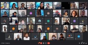 提前讓新生交流！海大辦線上外籍生說明會
