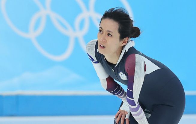 黃郁婷北京冬奧引退最後一滑　只獲得24名
