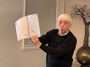 北院批蘇震清索賄長達5年　犯後態度不佳重判10年
