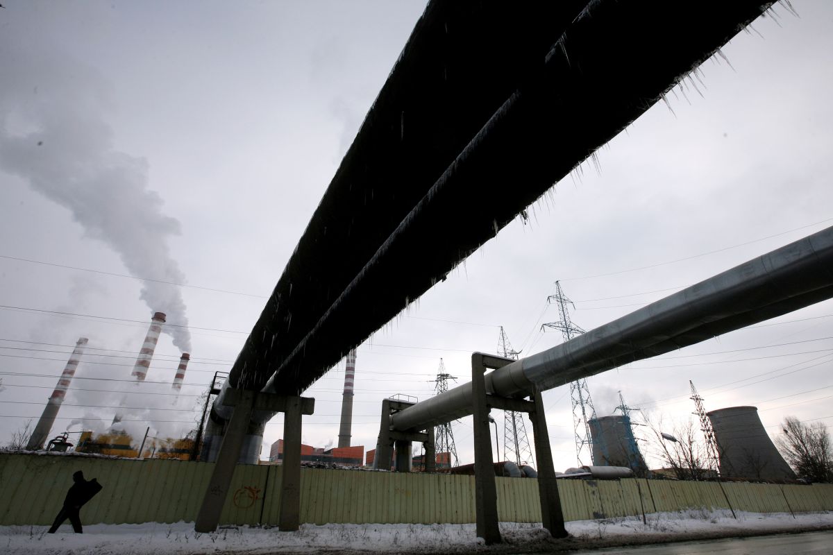 俄媒：烏克蘭東部輸油管爆炸
