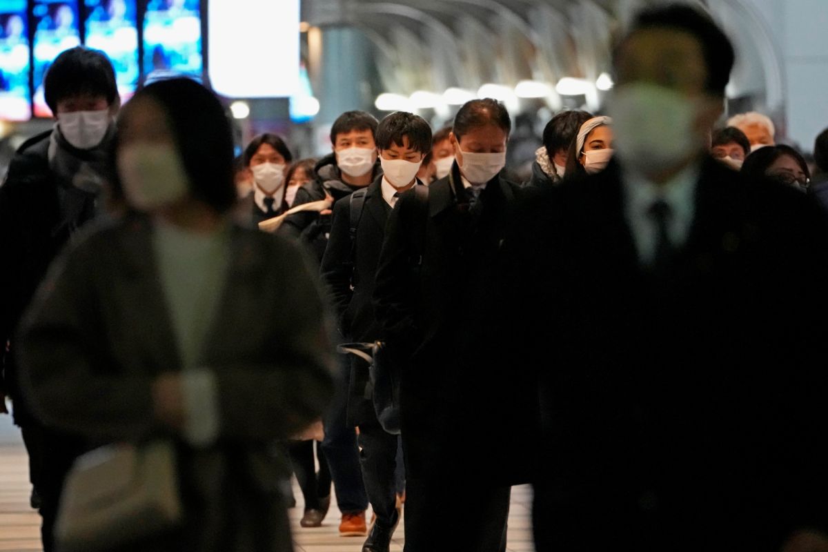 疫情延燒　東京大阪實施避免高齡者染疫對策
