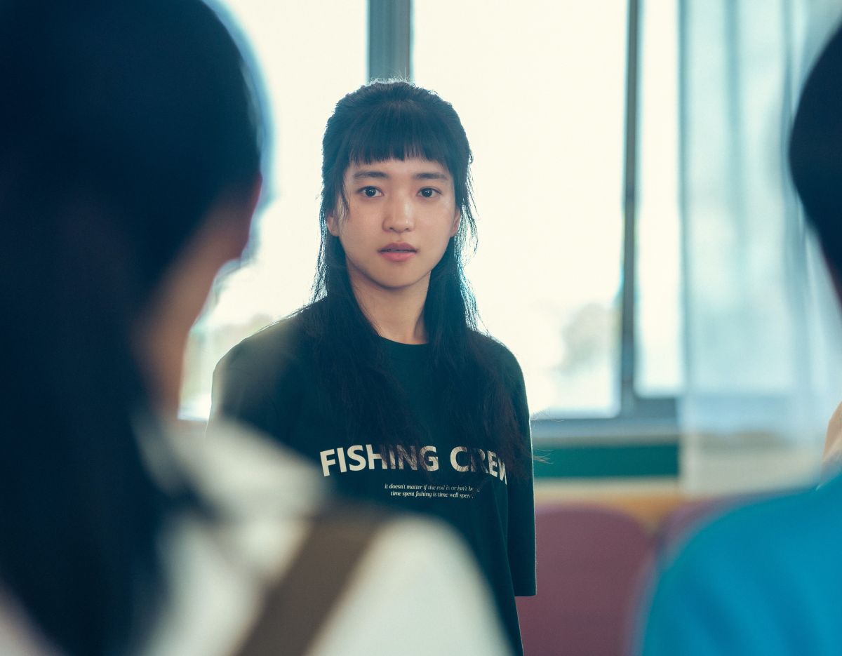 ▲《二十五，二十一》金泰梨失言，要找免費工具人遭撻伐。（資料圖／Netflix）