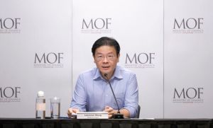 新加坡財長黃循財警告　美中競爭恐導致經濟分裂
