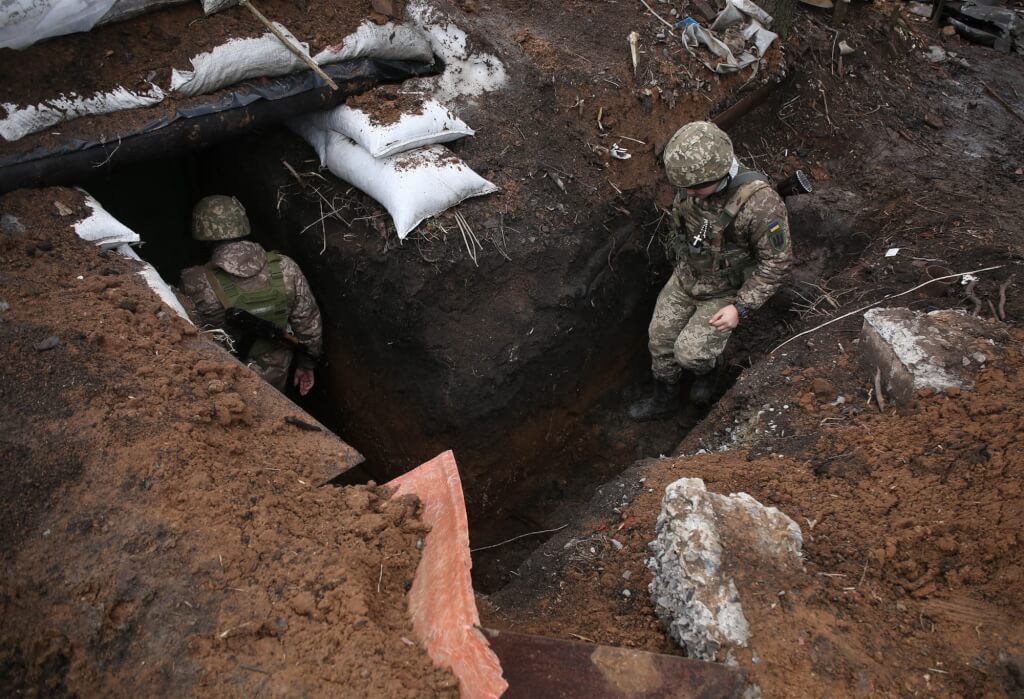 烏克蘭1士兵陣亡！俄國邊界地區進入「緊急狀態」
