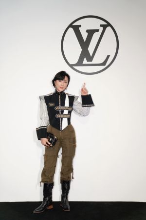 劉嘉玲 ▲劉嘉玲不只在演藝圈發光發亮,也是時尚圈女王。翻攝劉嘉玲臉書