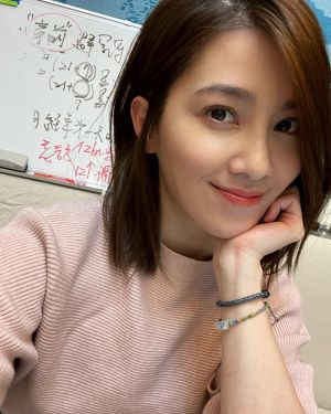 ▲許藍方長相甜美。(圖 / 許藍方臉書) ▲許藍方長相甜美。(圖 / 許藍方臉書)