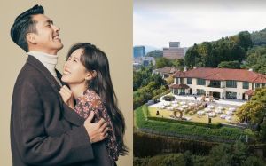 ▲玄彬、孫藝真結婚地點被公開。(圖/Netflix、Naver) ▲玄彬、孫藝真結婚地點被公開。(圖/Netflix、Naver)
