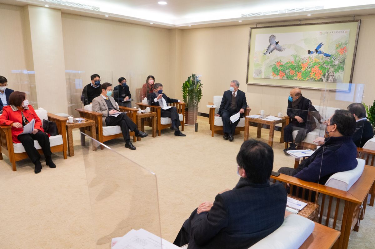 境外移入確診有威脅 指揮中心籲仍需嚴守邊境