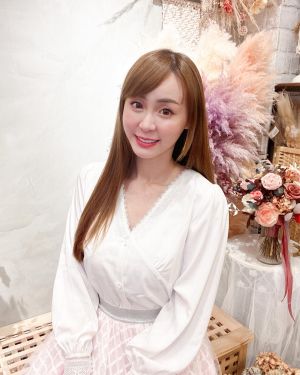 ▲短今因有韓星李英愛神韻,而得其綽號。(圖/短今IG) ▲短今因有韓星李英愛神韻,而得其綽號。(圖/短今IG)