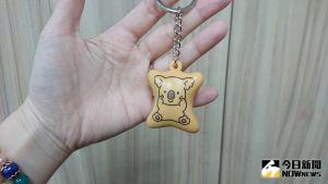 秒殺款「小熊餅乾」立體悠遊卡：鼻子會發亮　開賣時間曝
