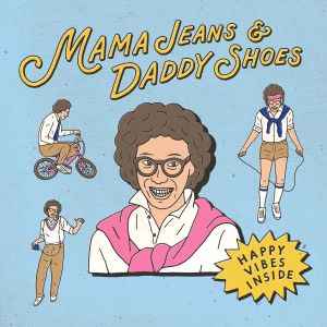 ▲馬念先《Mama Jeans and Daddy Shoes》。(圖/Hit Fm聯播網提供) ▲馬念先《Mama Jeans and Daddy Shoes》。(圖/Hit Fm聯播網提供)