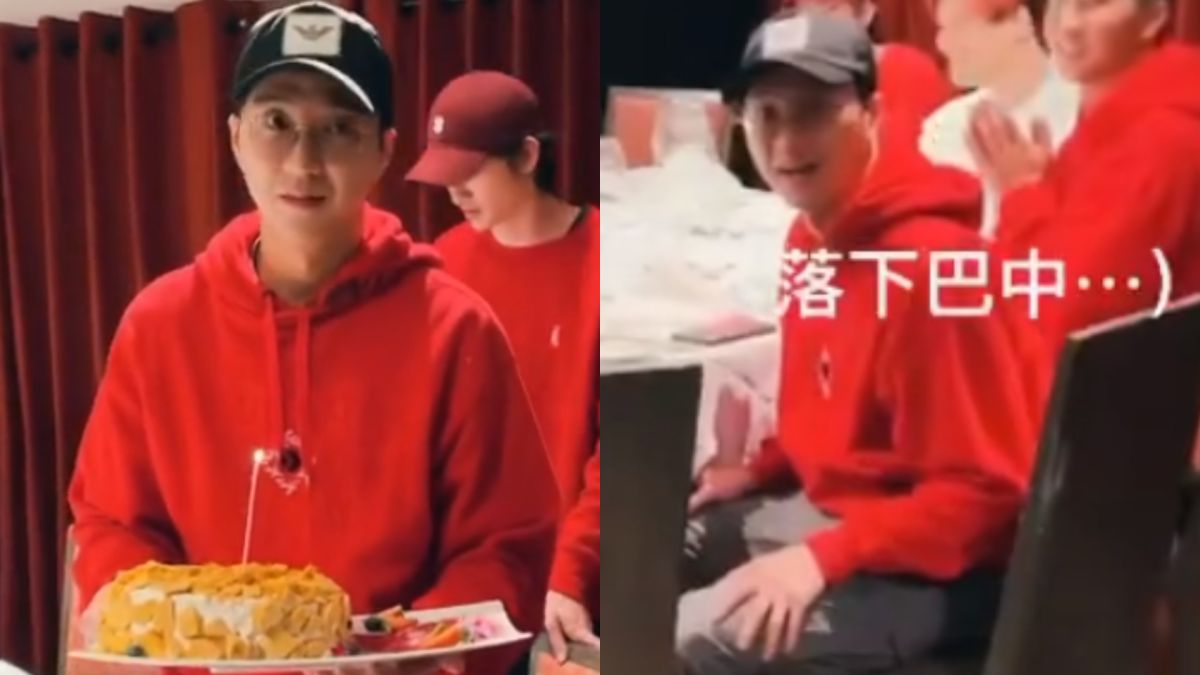 江宏傑愣住了！「4位家屬」突然現身　他嚇到說不出話
