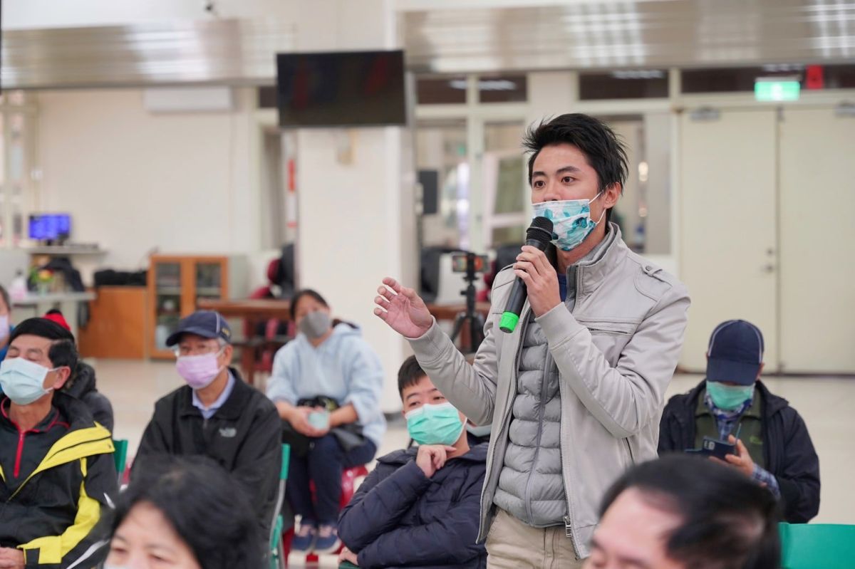 民進黨拚翻轉馬祖 他 宣布參選北竿鄉民代表 政治快訊 要聞 Nownews今日新聞 民進黨拚翻轉馬祖 他 宣布參選北竿鄉民代表 政治快訊 要聞 Nownews今日新聞