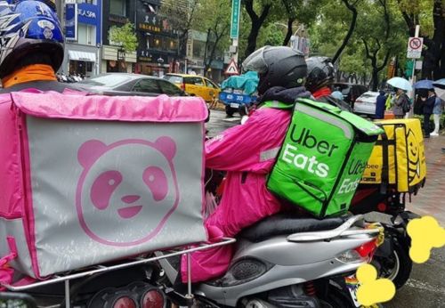 停班停課foodpanda、Uber Eats不外送！只剩「自取」、價格更優惠