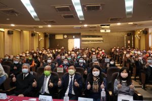 手工具等11公協會陳情大缺工立委召開座談會商討對策 ▲手工具等11公協會陳情大缺工,立委召開座談會商討對策 ,參與踴躍。(圖/立委服務處提供)