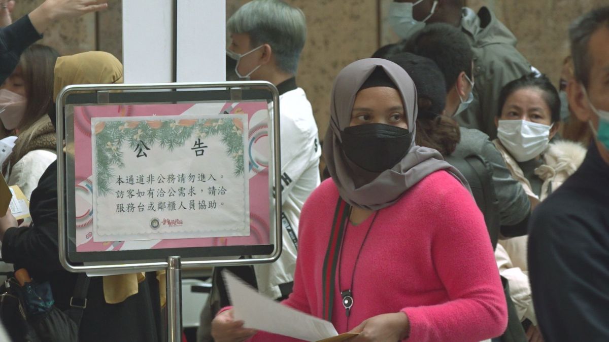 移工留才以「行政命令」火速通過 TIWA批:手法太粗暴