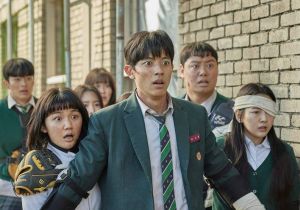 韓劇《殭屍校園》 ▲(圖/Netflix提供)